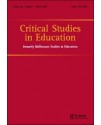 Critical Studies in Education